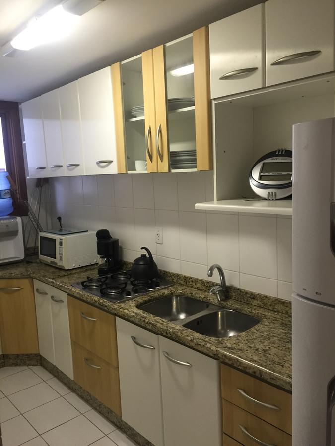 Appartement Res. Alcides Balzaretti à Gramado Extérieur photo
