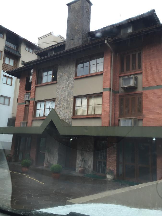 Appartement Res. Alcides Balzaretti à Gramado Extérieur photo