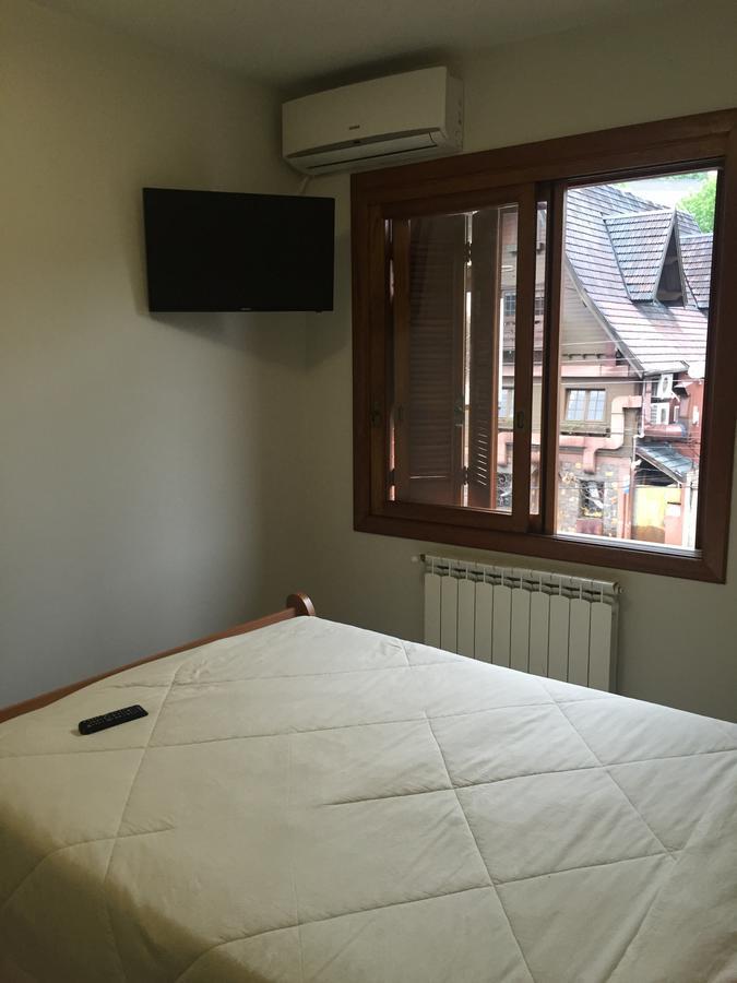 Appartement Res. Alcides Balzaretti à Gramado Extérieur photo
